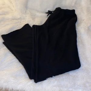 EUC Victoria’s Secret PINK boyfriend sweats